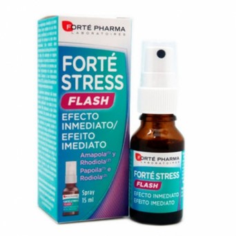 FORTE STRESS FLASH 1 SPRAY 15 ML