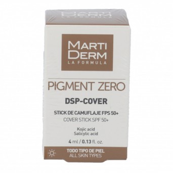 MARTIDERM DSP COVER FPS 50+ 1 STICK 4 ml
