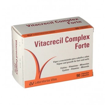 VITACRECIL COMPLEX FORTE 90...