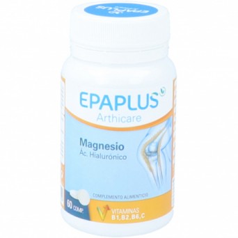 EPAPLUS MAGNESIO + HIALURONICO 60 COMPRIMIDOS