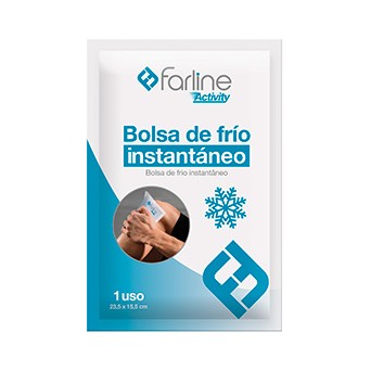 FARLINE ACTIVITY BOLSA DE FRIO INSTANTANEO 1 U