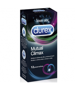 DUREX MUTUAL CLIMAX...