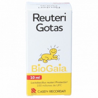 REUTERI GOTAS 1 ENVASE 10 ml
