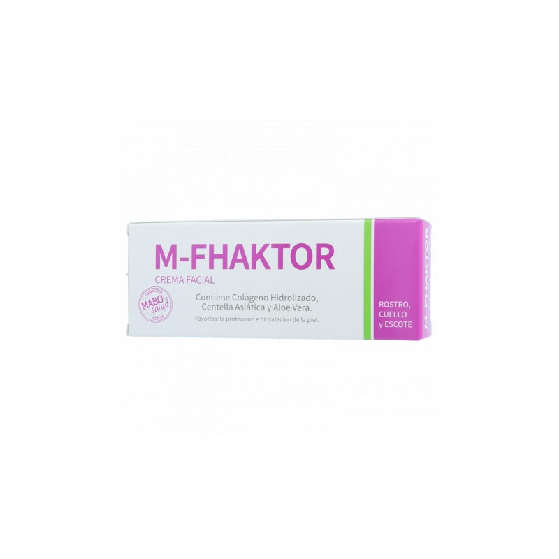 M-FHAKTOR CREMA 1 ENVASE 60 ml