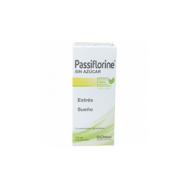 PASSIFLORINE 1 ENVASE 125 ml