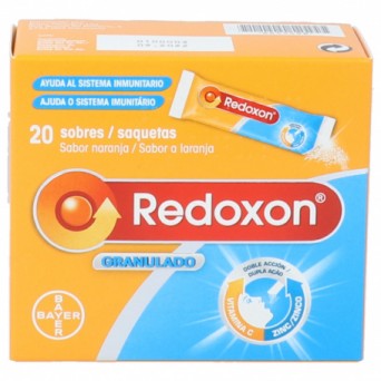 REDOXON GRANULADO 20 SOBRES 1.93 G
