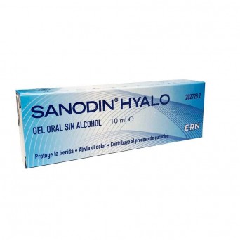 SANODIN HYALO GEL ORAL 1...