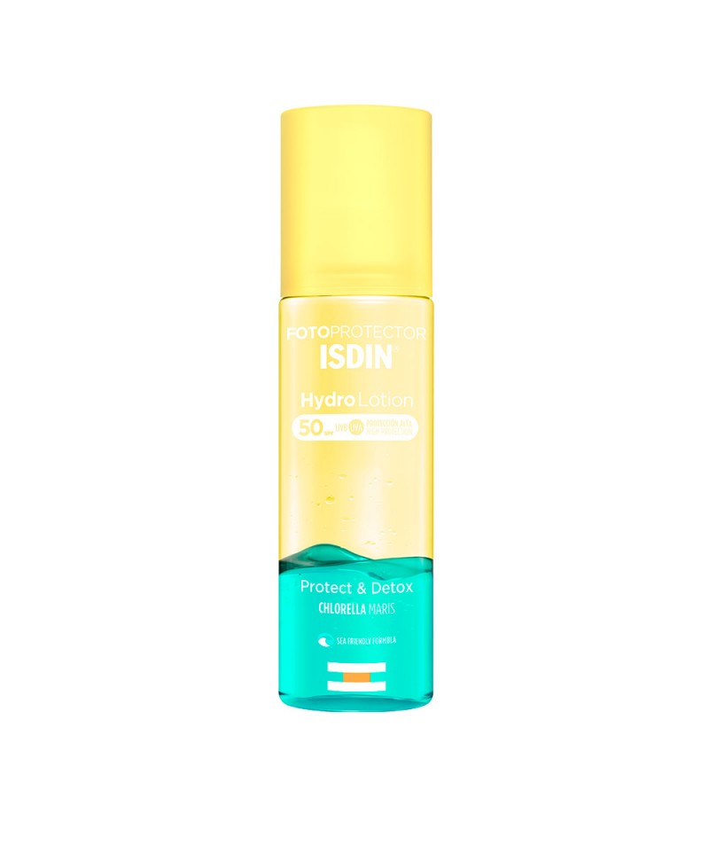 FOTOPROTECTOR ISDIN HYDRO LOTION SPF 50 1 ENVASE