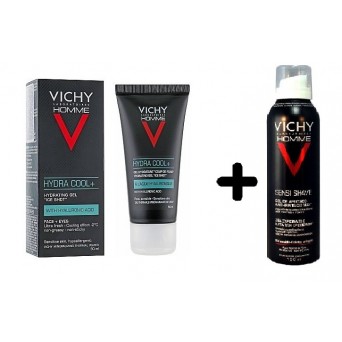 VICHY HOMME HYDRA COOL+ 1...
