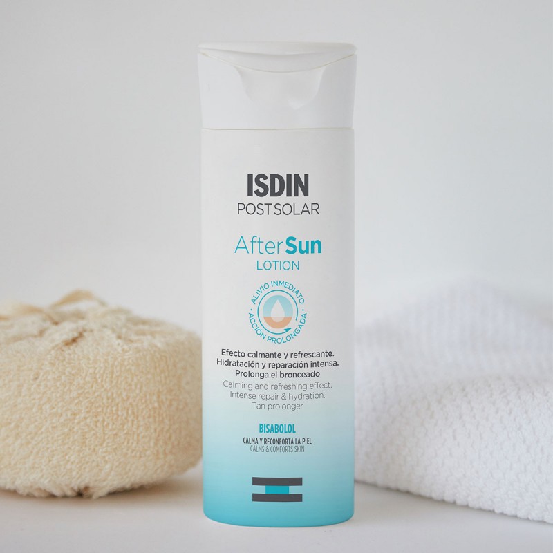 ISDIN POST SOLAR AFTER SUN LOTION 1 ENVASE 200 m