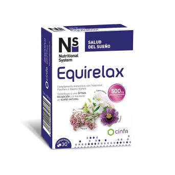 NS EQUIRELAX 30 COMP