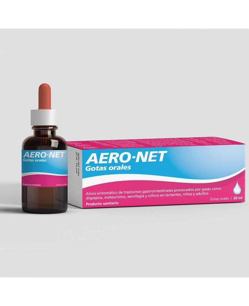 AERO-NET 1 ENVASE 20 ML