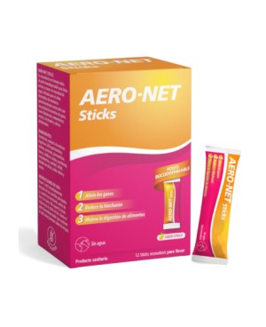 AERO-NET 12 STICKS 2 G...