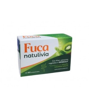 FUCA NATULIVIA 60 COMPRIMIDOS