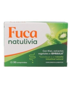 FUCA NATULIVIA 30 COMPRIMIDOS