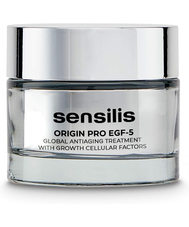 SENSILIS ORIGIN PRO EGF-5 CREMA 1 ENVASE 50 ml