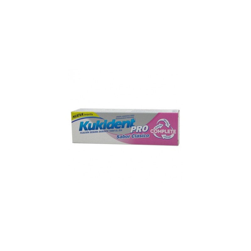 KUKIDENT COMPLETE CLASICO 47 G