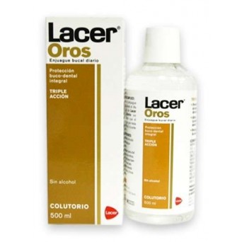 LACER OROS ACCION INTEGRAL COLUTORIO  200 ML
