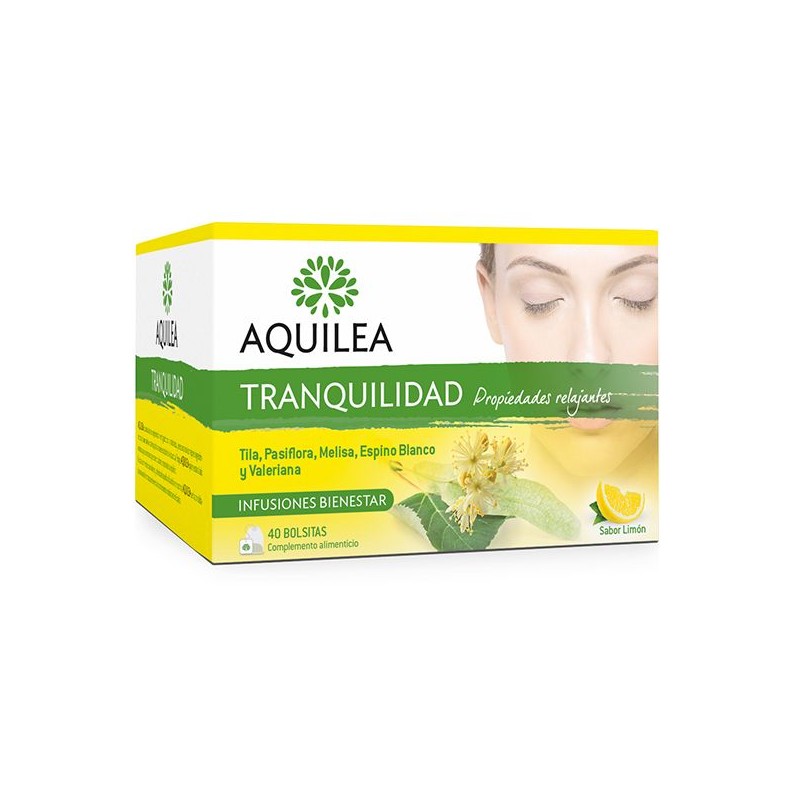 AQUILEA TRANQUILIDAD 40 BOLSITAS 1,2 g